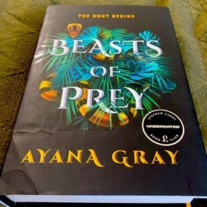 Beats of Prey by Ayana Grey